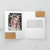 2024おめでとう院生金ゴールドグリッター2枚 カード (内部)