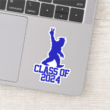 2024おもしろい年のビッグフット級 – 卒業2024