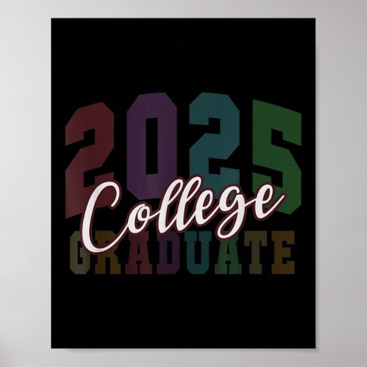 2024おもしろい年の大学大学院大学 – ポスター (正面)