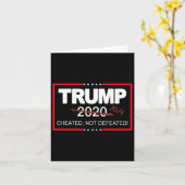 2024だまされて負け救なく、アメリカBaを取る カード (黄色い花)