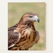 2024アカオタカ プランナー手帳 (裏面)