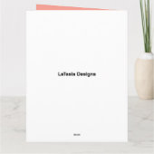 2024アフリカ系アメリカ人の卒業生 – あなたはそれを行ったカラフル カード (裏面)