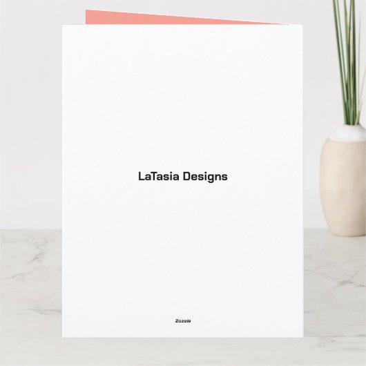 2024アフリカ系アメリカ人の卒業生 – あなたはそれを行ったカラフル カード (裏面)