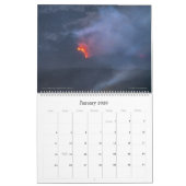 2024アメリカの国立公園 – CHOROSZEWSKI Large カレンダー (1月 2026)