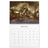 2024アメリカの国立公園 – CHOROSZEWSKI Large カレンダー (3月 2026)