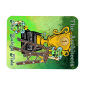 2024アーキテクト塩カップチャンピオン – フレックスマグネット マグネット (横)