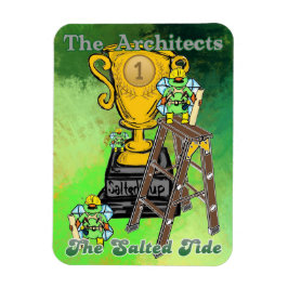 2024アーキテクト塩カップチャンピオン – フレックスマグネット マグネット