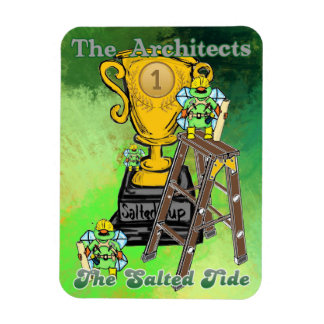 2024アーキテクト塩カップチャンピオン – フレックスマグネット マグネット