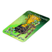 2024アーキテクト塩カップチャンピオン – フレックスマグネット マグネット (左側)