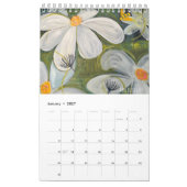 2024アートカレンダー カレンダー (1月 2027)