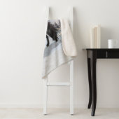 2024ウィンターホリデーフリーシアホース シェルパブランケット (インサイチュ)