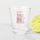 2024カウントダウン ショットグラス (裏面)