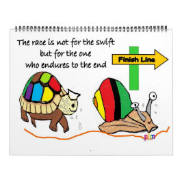 2024カレンダーインスパイア-'s, やる気を起こさせる カレンダー