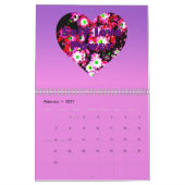 2024カレンダー カレンダー (2月 2027)