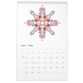 2024カレンダー カレンダー (3月 2026)