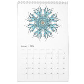 2024カレンダー カレンダー (1月 2026)