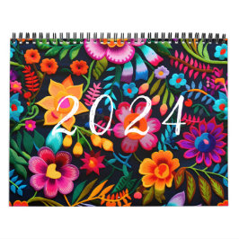 2024カレンダー カレンダー