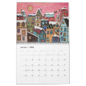 2024カレンダー カレンダー (1月 2026)