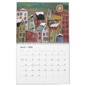 2024カレンダー カレンダー (3月 2026)