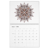 2024カレンダー カレンダー (3月 2026)