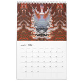 2024カレンダー カレンダー (3月 2026)