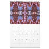 2024カレンダー カレンダー (2月 2026)