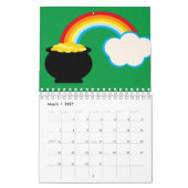 2024カレンダー カレンダー (3月 2027)