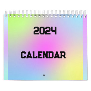 2024カレンダー カレンダー