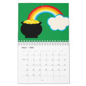 2024カレンダー カレンダー (3月 2026)