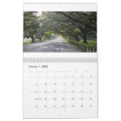 2024カレンダー – ルイジアナ、スペイン、南太平洋 カレンダー (1月 2026)