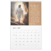 2024カレンダー – 絵を描福音 カレンダー (3月 2026)