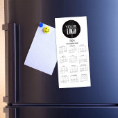 2024カレンダーBusinessロゴの追加