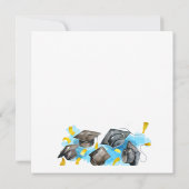 2024カードのクラス セーブザデート (裏面)