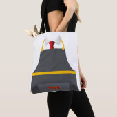 2024キャンペー大統領のン・レストラン トートバッグ (クローズアップ)