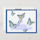 2024クリスマスポストカードバイクリヤスコレクション シーズンポストカード (正面/裏面)