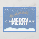 2024クリスマスポストカードバイクリヤスコレクション 案内ポストカード (正面)