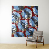 2024クルーズ船での卒業祝賀会 タペストリー (インサイチュ)