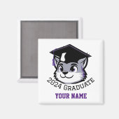 2024グラードマグネットギフト マグネット (正面/裏面)