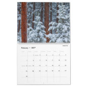 2024コロラド風光明媚カレンダー カレンダー (2月 2027)