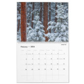 2024コロラド風光明媚カレンダー カレンダー (2月 2026)