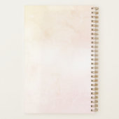 2024ゴール&プラン引用文名 プランナー手帳 (裏面)