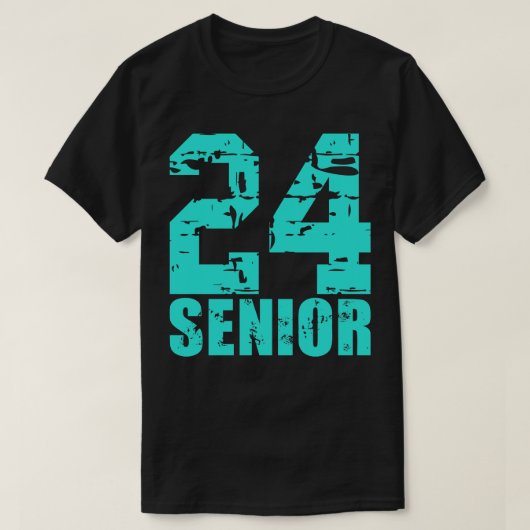 2024シニア1 Tシャツ (デザイン正面)