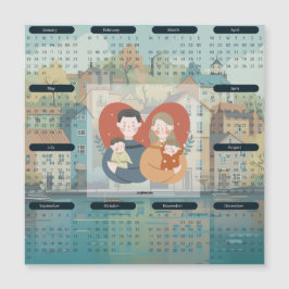 2024シーサイドタウンカレンダー