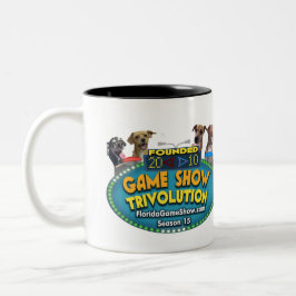 2024シーズン15のGST製品 ツートーンマグカップ