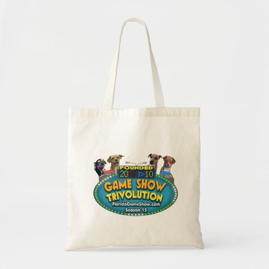 2024シーズン15のGST製品 トートバッグ (正面)