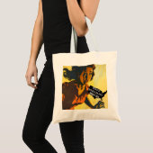 2024ストップ年2025年選挙プロジェクト トートバッグ (正面(商品))