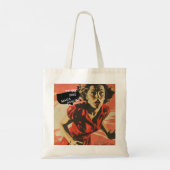 2024ストップ年2025年選挙プロジェクト トートバッグ (裏面)