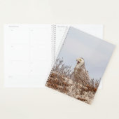 2024スノーフクロウ プランナー手帳 (ディスプレー)