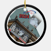 2024セラミックスサークルオーナメントウォーカー セラミックオーナメント (裏面)