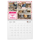 2024チキンパラダイスハワイ カレンダー (3月 2026)